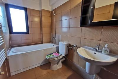 Apartament cu 2 camere semidecomandat în Lunei