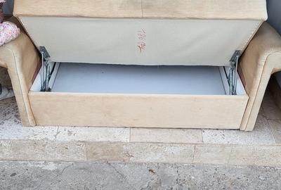 Casă cu 2 camere cu Teren 30 Mp în Central - 3