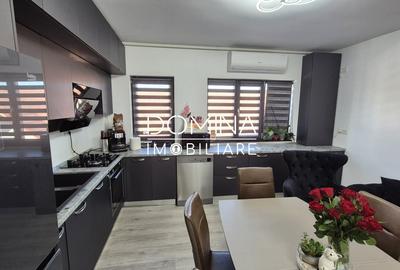 Apartament cu 3 camere decomandat, mobilat în Primăverii