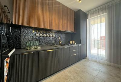 Apartament cu 2 camere, mobilat în Lipovei - 11