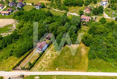 Teren Construcții intravilan de 1173 mp, în Predeluț - 2
