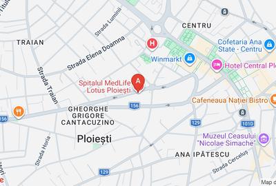 Garsonieră decomandată în Ultracentral