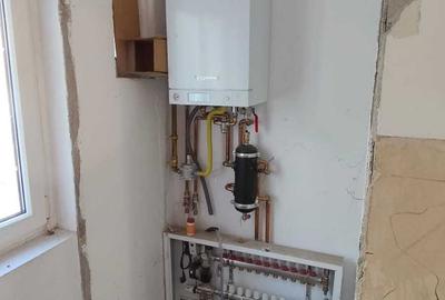 Apartament cu 3 camere decomandat în Alfa - 10