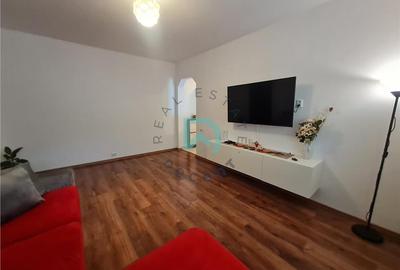 Apartament cu 3 camere semidecomandat, mobilat în Astra - 14
