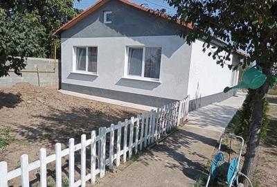 Casă cu 3 camere în Borș - 10
