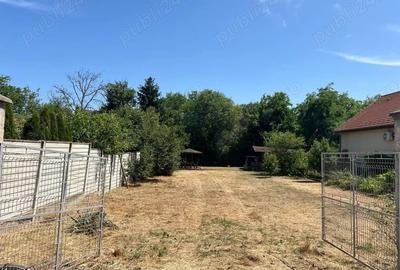 Teren de 800 mp, în Oncea - 1