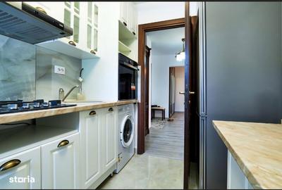 Apartament cu 2 camere decomandat, mobilat în Sud - 3