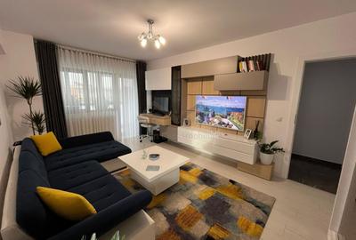 Apartament cu 2 camere decomandat, mobilat în Cug - 1