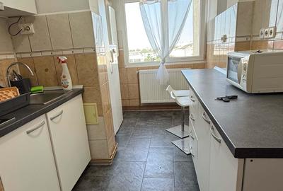 Garsonieră decomandată în Vasile Alecsandri