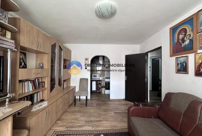 Apartament cu 2 camere decomandat, mobilat în Mărăței - 3