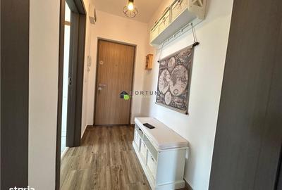 Apartament cu 2 camere în Cristian - 2