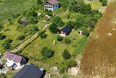 Casă cu 1 camere cu Teren 933 Mp în Șura Mare