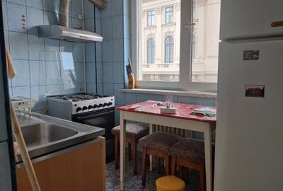 Apartament cu 2 camere nedecomandat în Universitate - 5