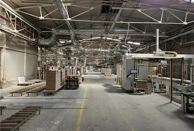 Spațiu industrial, de 5,000 mp, în Vest - 26