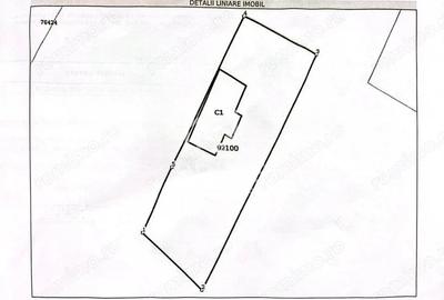 Casă cu 3 camere cu Teren 802 Mp în Central - 7