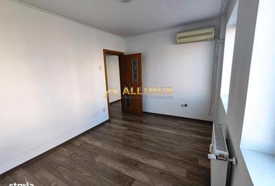 Apartament cu 2 camere semidecomandat în Ultracentral