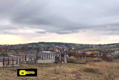 Teren de 900 mp, în Central