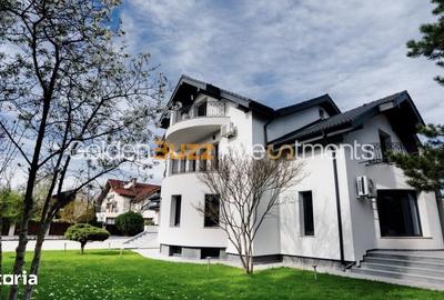 Casă cu 6 camere cu Teren 1000 Mp în Central