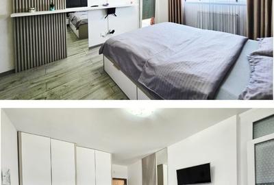 Apartament cu 2 camere în Micălaca