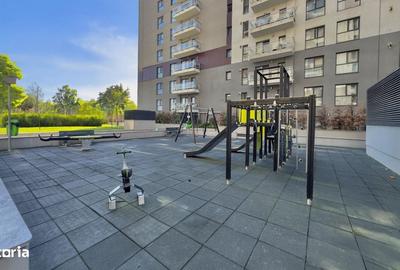 Apartament cu 3 camere în Pipera