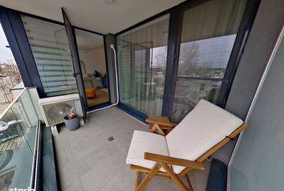 Apartament cu 2 camere, mobilat în Chitila - 19