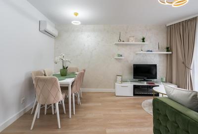Apartament cu 2 camere decomandat, mobilat în Băneasa - 4