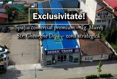 Spațiu comercial, de 868 mp, în Gheorghe Doja