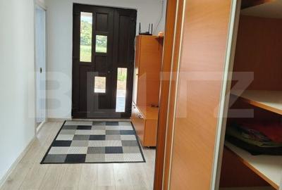 Casă cu 2 camere cu Teren 1600 Mp în Cerghid - 8