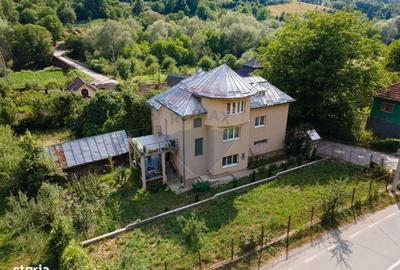 Casă cu 4 camere cu Teren 500 Mp în Muncelu - 3