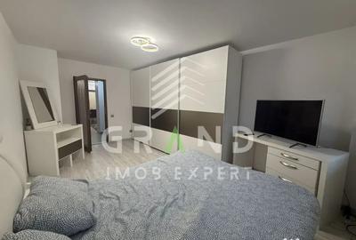 Apartament cu 2 camere decomandat în Mărăști