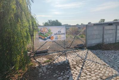 Teren Construcții intravilan de 12350 mp, în Central - 7