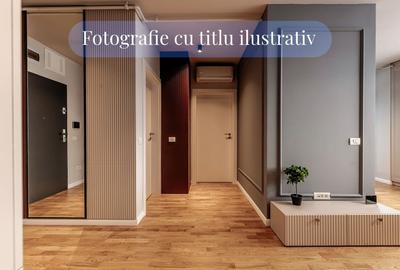 Apartament cu 3 camere semidecomandat în Torontalului