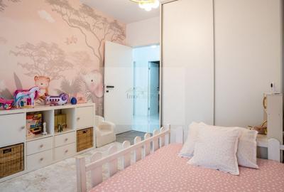 Apartament cu 3 camere semidecomandat, mobilat în Mărăști - 11