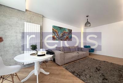 Apartament cu 2 camere semidecomandat, mobilat în Floreasca