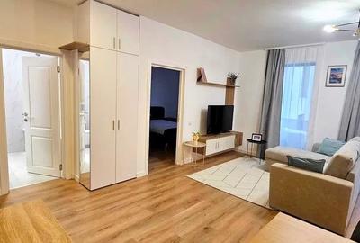 Apartament cu 2 camere decomandat în Central - 4