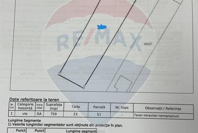 Teren Construcții intravilan de 750 mp, în Novaci - 6