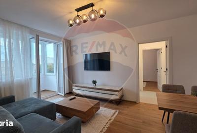 Apartament cu 2 camere în Central