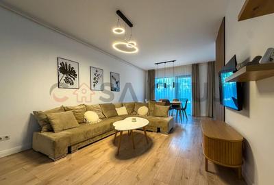 Apartament cu 3 camere semidecomandat, mobilat în Zorilor