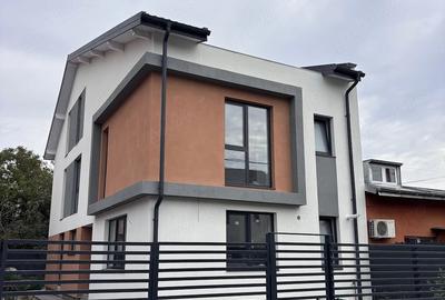Casă cu 6 camere cu Teren 272 Mp în Bucureștii Noi