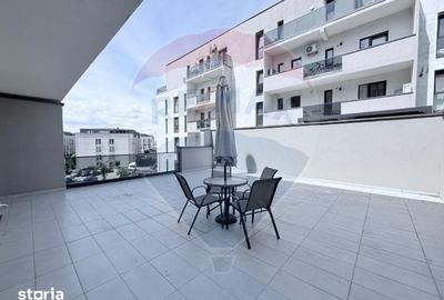 Apartament cu 2 camere în Lazaret - 1