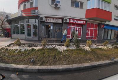 Spațiu comercial, de 102 mp, în Mărgeanului