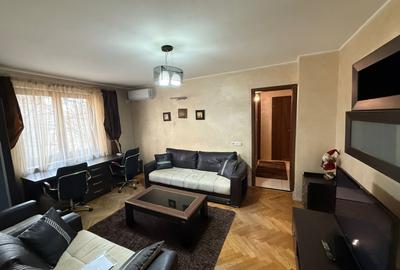 Apartament cu 3 camere semidecomandat, mobilat în Romană - 3