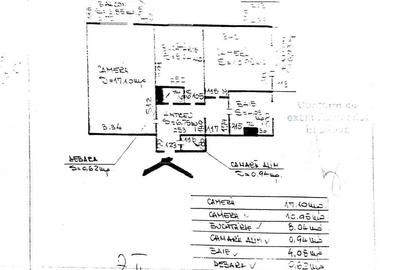 Apartament cu 2 camere în Între Lacuri - 11