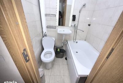 Apartament cu 2 camere nedecomandat în Tătărași