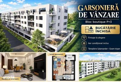 Garsonieră în Theodor Pallady