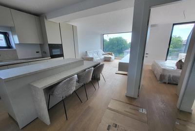 Apartament cu 2 camere decomandat în Tunari - 5