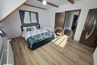 Casă cu 4 camere în Porumbacu de Sus