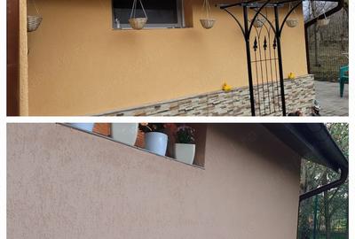 Casă cu 3 camere cu Teren 40 Mp în Central