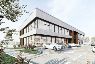 Spațiu comercial, de 1,312 mp, în Zona industrială - 4