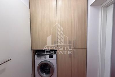 Apartament cu 2 camere semidecomandat, mobilat în Ultracentral - 10